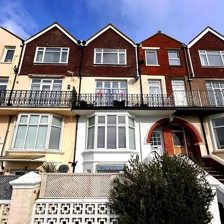 Seaview 2 Bedroom Apartment Littlehampton Exterior photo